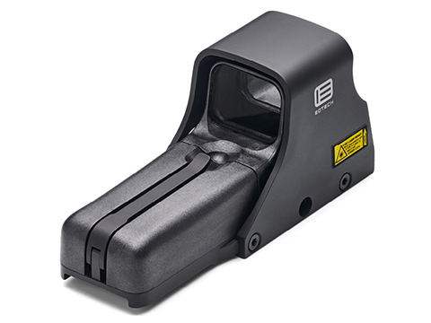 EOTech 552 A65 Holographic Weapon Sight (Reticle: Red / 1 MOA Dot / 68 MOA Circle)