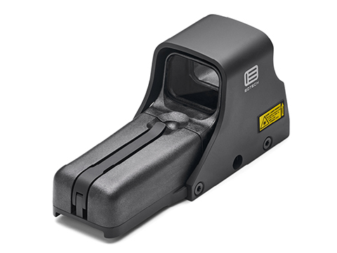 EOTech 512™ Holographic Weapon Sight (Reticle: Red / 1 MOA Dot / 68 MOA Circle)