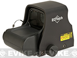 EOTech Model XPS2 Holographic Weapon Sight - Black