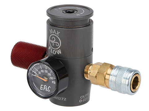 EPeS Max Flow HPA Low Pressure Regulator for HPA Engines