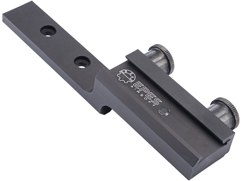 EPeS Airsoft ACOG Riser Mount for L85 Airsoft Rifles