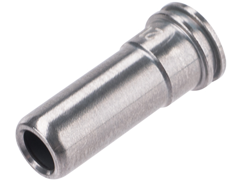 EPeS Airsoft Duralumin NiPTFE Air Seal Nozzle Airsoft AEG Rifles (Size: 21.1mm)