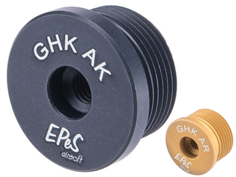 ePeS Airsoft HPA Reduction Adapter for GHK Gas Blowback Airsoft Magazines 