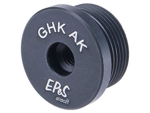 ePeS Airsoft HPA Reduction Adapter for GHK Gas Blowback Airsoft Magazines (Model: AK Series)
