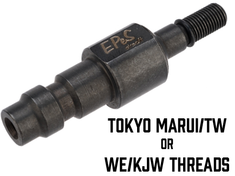 EPeS Self-Closing HPA Adapter (Model: Tokyo Marui / TW Threads)