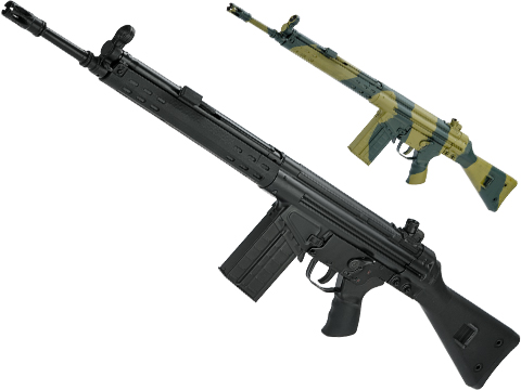 Evike Performance Shop Custom LCT LC-3 Airsoft AEG Rifle 