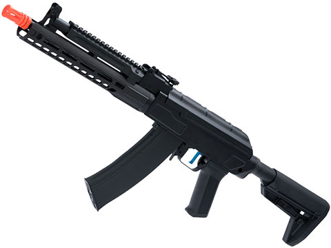 Evike Performance Shop Custom Sharps Bros. / SLR Rifleworks Licensed MB47 Airsoft AEG (Model: 9 Handguard)