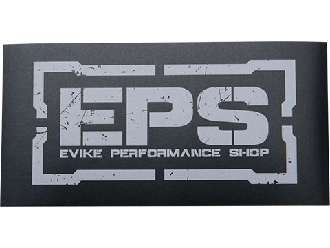 Evike Performance Shop Logo Die Cut Vinyl Sticker