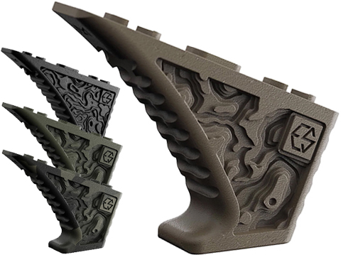 Edgar Sherman Design EFG 1.5 Enhanced M-LOK Foregrip (Color: Black)