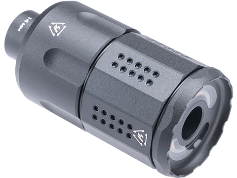 EMG x Strike Industries 14mm Negative Linear Compensator w/ Built-In RGB Rechargeable Tracer
