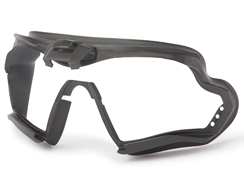 ESS Full Seal Gasket Kit for Crossbow & Crossbow Suppressor Eyeshield Glasses (Color: Black)