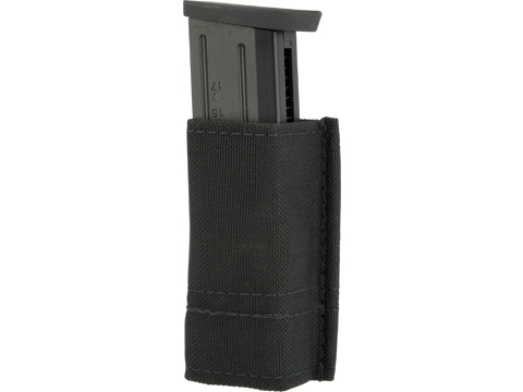 Esstac Single Pistol Magazine KYWI Pouch (Color: Black)