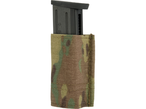 Esstac Single Pistol Magazine KYWI Pouch (Color: Multicam)