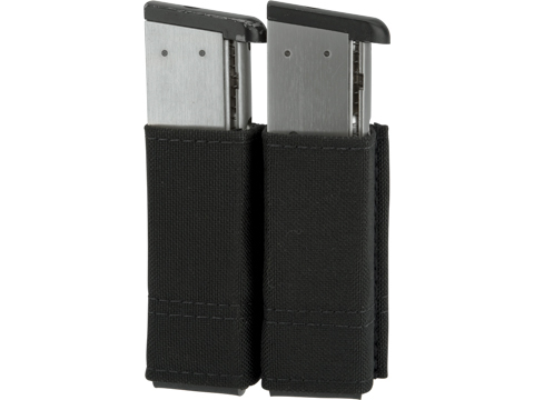 ESSTAC 1911 Double Magazine KYWI Pouch (Color: Black)