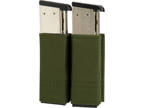 ESSTAC 1911 Double Magazine KYWI Pouch (Color: OD Green)