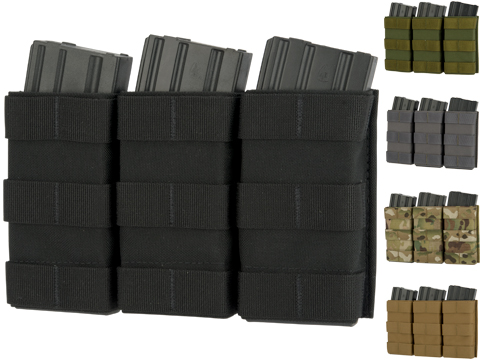 Esstac Triple Tall 5.56mm KYWI Magazine Pouch 