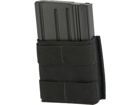 Esstac 7.62mm Shorty KYWI Magazine Pouch (Color: Black)