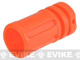 Orange Plastic Flashhider - A2 Type (Positive)