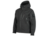 EMG Reaper Softshell Jacket - Black (Size: X-Large)