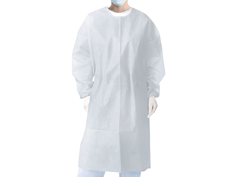 EVCR Level 1 Isolation Surgical PPE Gown