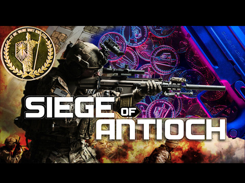 Siege of Antioch 2026 - Hosted at Evike Outpost Antioch & Gamepod Combat Zone - August 1st, 2026 