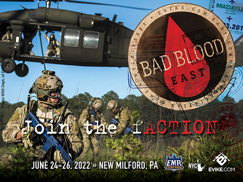 Operation Bad Blood 2022 - June 25th & 26th, 2022 New Milford, PA (Force: Marxist Task Force)