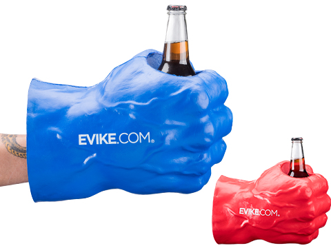 Evike.com Jumbo Smash Hand Beverage Holder & Cooler 