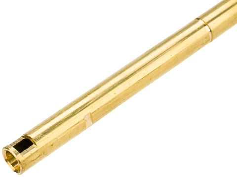 G&P 6.05mm OEM Brass Inner Barrel for Airsoft AEGs (Length: 400mm)