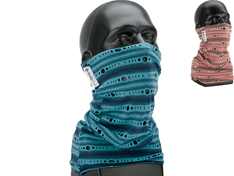 Evike.com Sunscreen All Terrain Face Shield / Neck Gaiter by Battle Angler 