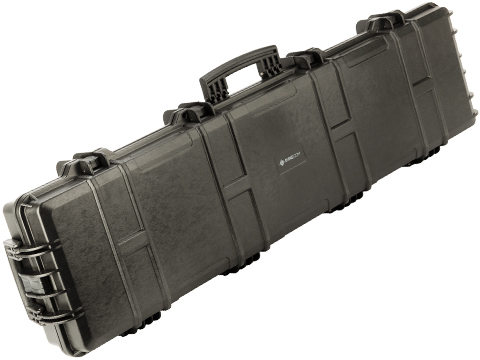 Evike.com Armory Series 51 Waterproof Shotgun / Rifle Case w/ Customizable Grid Foam