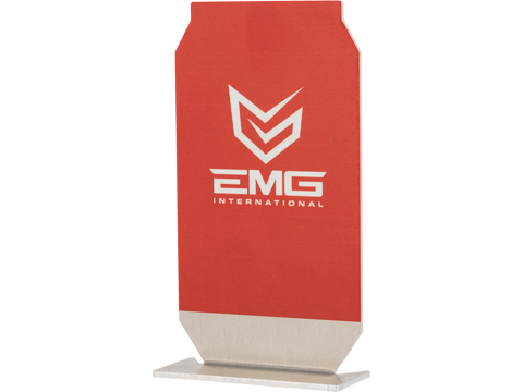 EMG Red Logo