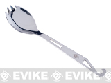 Evike.com Stainless Steel Tactical Spork As Seen on Evike TV!