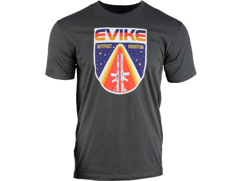 Evike.com Houston Texas Outpost Graphic Tee (Size: XX-Large)