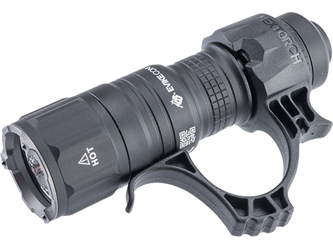 Nextorch TA20 Tactical Rechargeable Flashlight Set w/ Glass Breaker (Color: Evike Exclusive / Black)