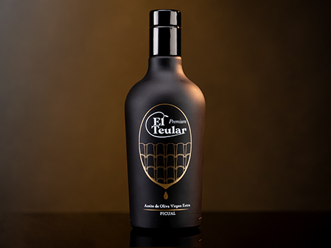 Aceites El Teular Premium Limited Edition Extra Virgin Olive Oil (Size: 500ml)
