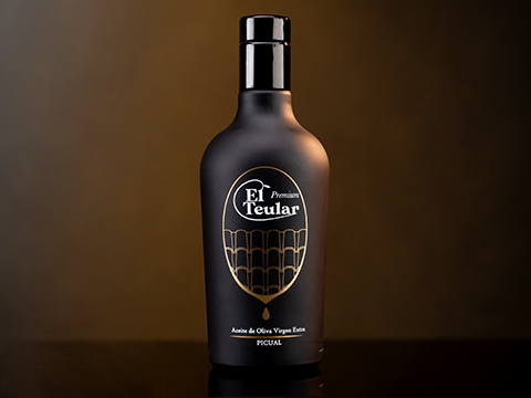 Aceites El Teular Premium Limited Edition Extra Virgin Olive Oil (Size: 500ml)