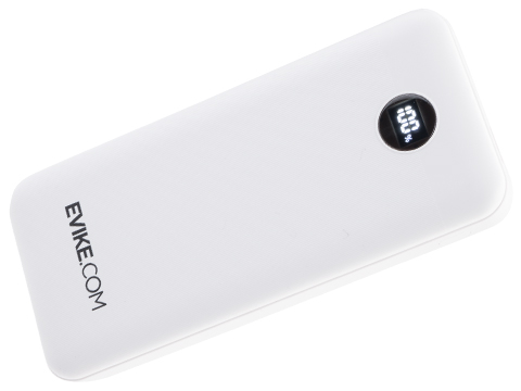 Evike.com E Pack 10000mAh 2-in-1 Power Bank