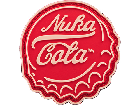 Evike.com Nuka Cola PVC Morale Patch