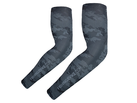 Evike.com Helium Armour UPF50+ Body Protective Battle Sleeves for Fishing / Airsoft 