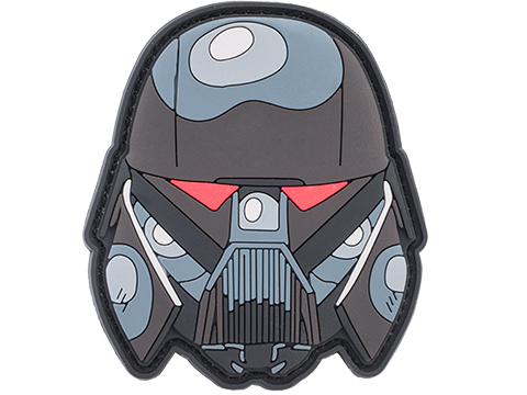 Dark Trooper PVC Patch