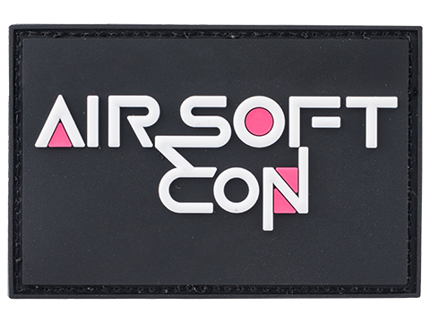 Evike.com AirsoftCON 2025 PVC Patch