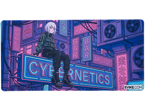 Evike.com Play Mat 40x80cm - Cyber City