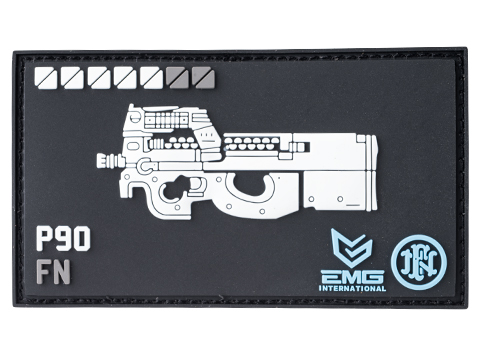 EMG 3D PVC Morale Patch 