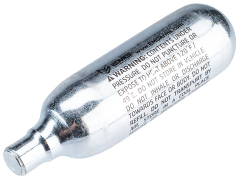 EMG 8 Gram CO2 Cartridge (Size: Pack of 25)