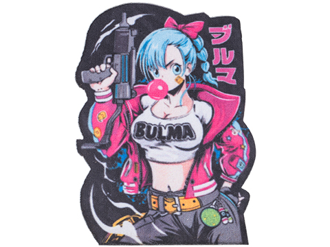 Evike.com Tactical Bulma Woven Morale Patch