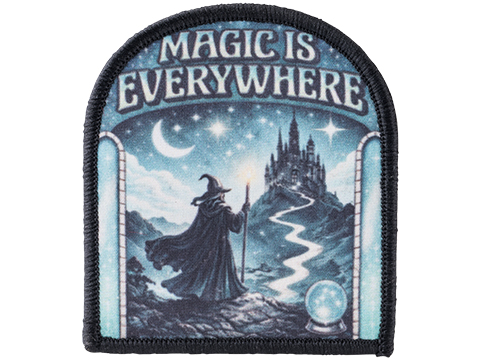 Evike.com Magic is Everywhere Woven Morale Patch