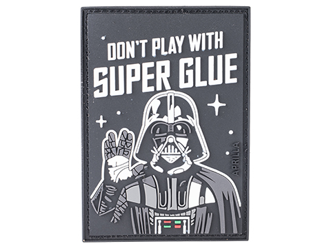 Evike.com Super Glue High Quality PVC Morale Patch