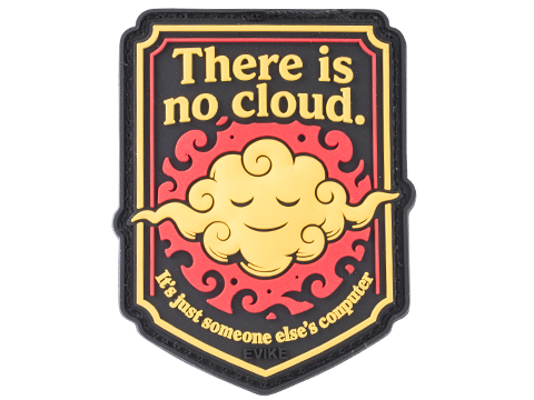 There\'s no cloud patch