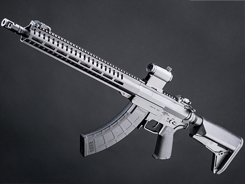 EMG CMMG Licensed MK47 Ver2 Airsoft AEG Parallel Training Weapon w/ Platinum Gearbox (Model: Resolute RECCE / 400 FPS)