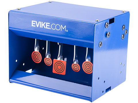 Evike ZERO Steel Mechanical Automatic Airsoft Target Trap